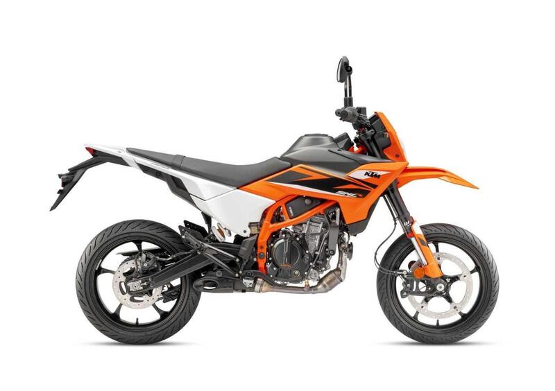 KTM 125 SMC R 125 SMC R (2025) (2)