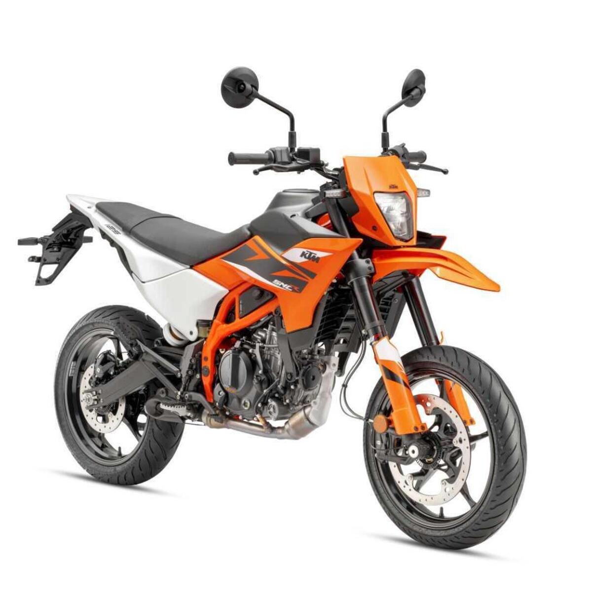 KTM 125 SMC R (2025)