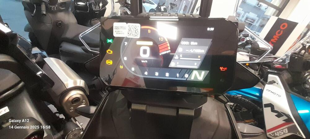 CFMOTO 450MT (2024 - 25) (5)