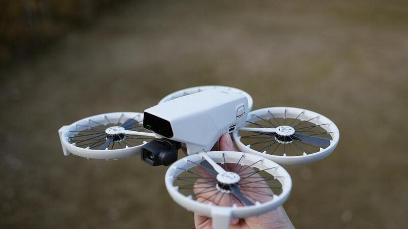 Nuovo Drone DJI Flip [GALLERY]