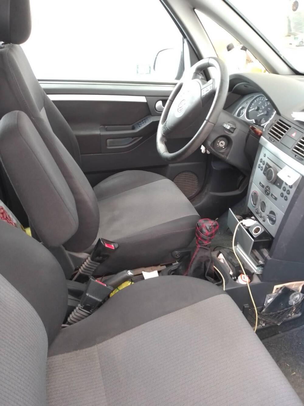 Opel Meriva usata a Trapani (3)