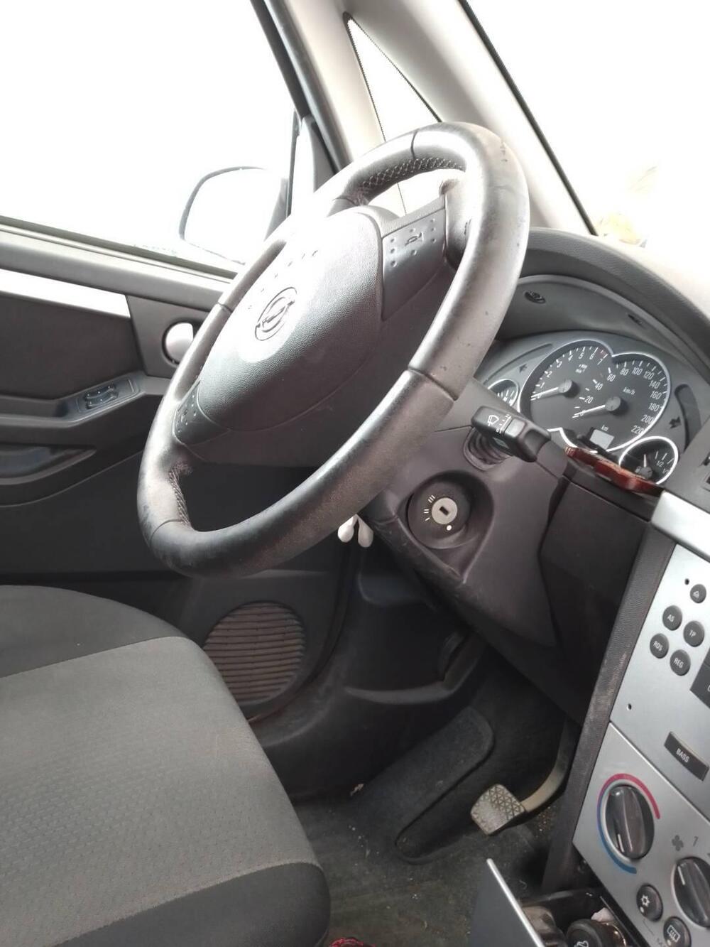 Opel Meriva usata a Trapani (5)