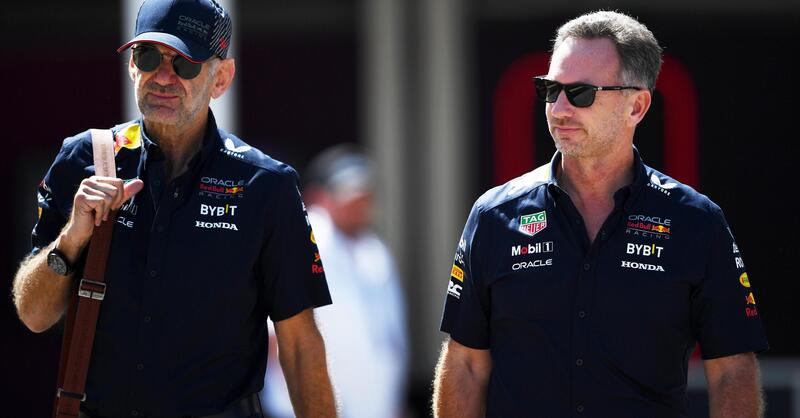 F1. Niente Newey e Wheatley? Nessun problema per Red Bull, Horner rassicura: &quot;Lo show continuer&agrave; anche senza di loro&quot;