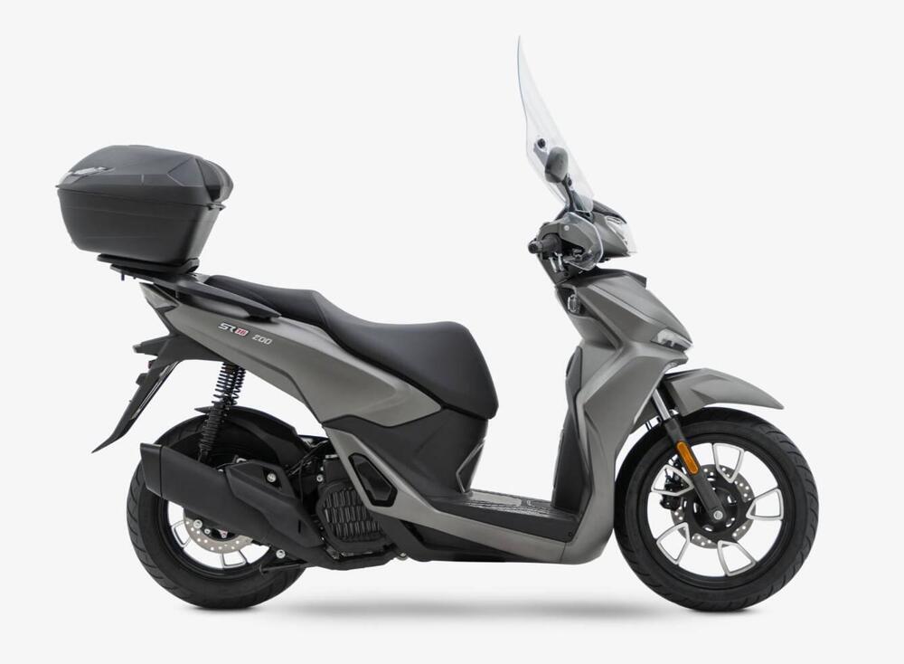 Voge Sfida SR16 125 (2025 - 26) (4)