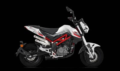 Benelli Tornado Naked T 125 (2022 - 25) nuova