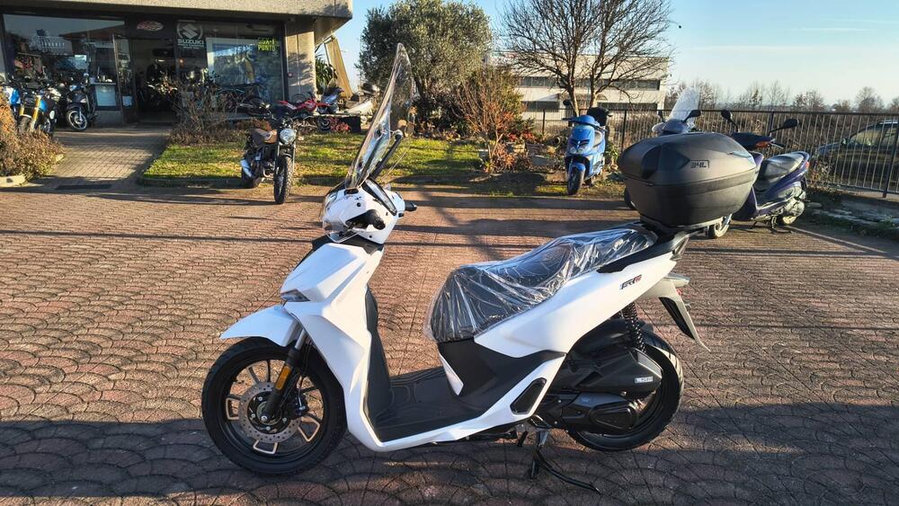 Voge Sfida SR16 125 (2025 - 26)