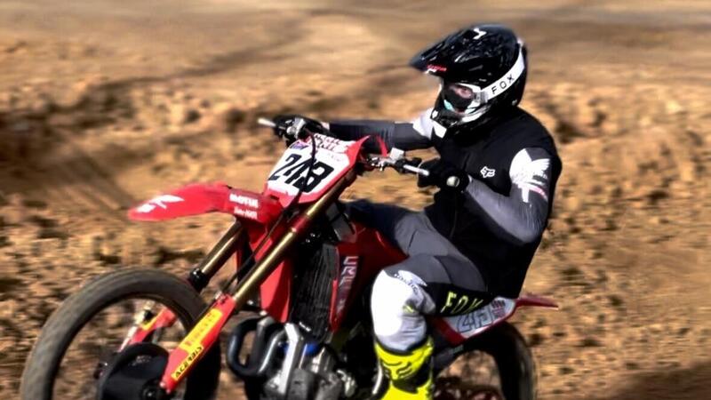 Tim Gajser si affida a Kayaba. Cambiamenti in HRC? 