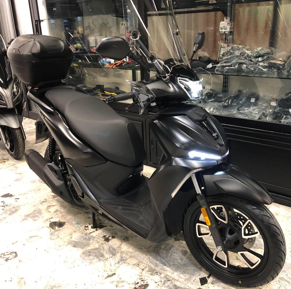 Voge Sfida SR16 125 (2025 - 26)