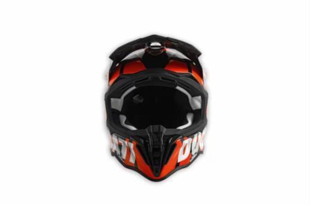 Ducati Jargon - Casco off-road (3)