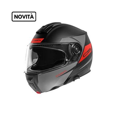 CASCO C5 ECLIPSE ANTHRACITE Schuberth Helmets