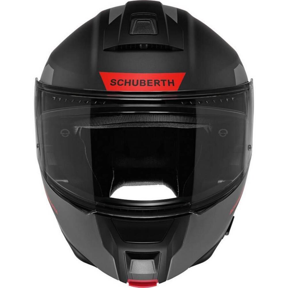 CASCO C5 ECLIPSE ANTHRACITE Schuberth Helmets (6)