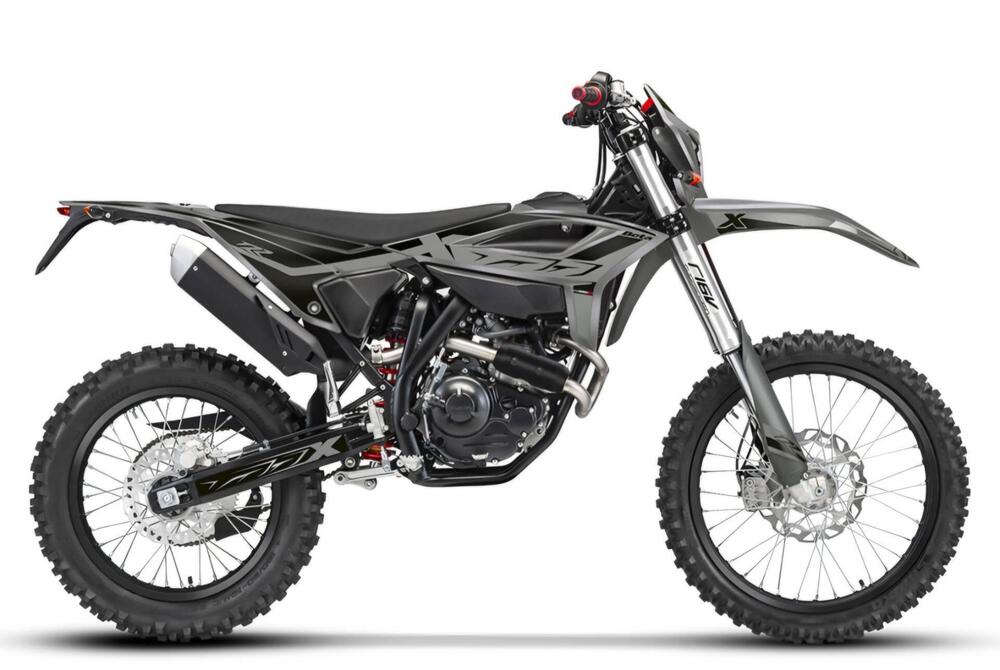 Betamotor RR 125 4T Enduro T (2023 - 24) (2)