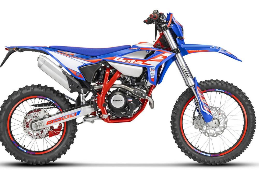 Betamotor RR 125 4T Enduro T (2023 - 24)