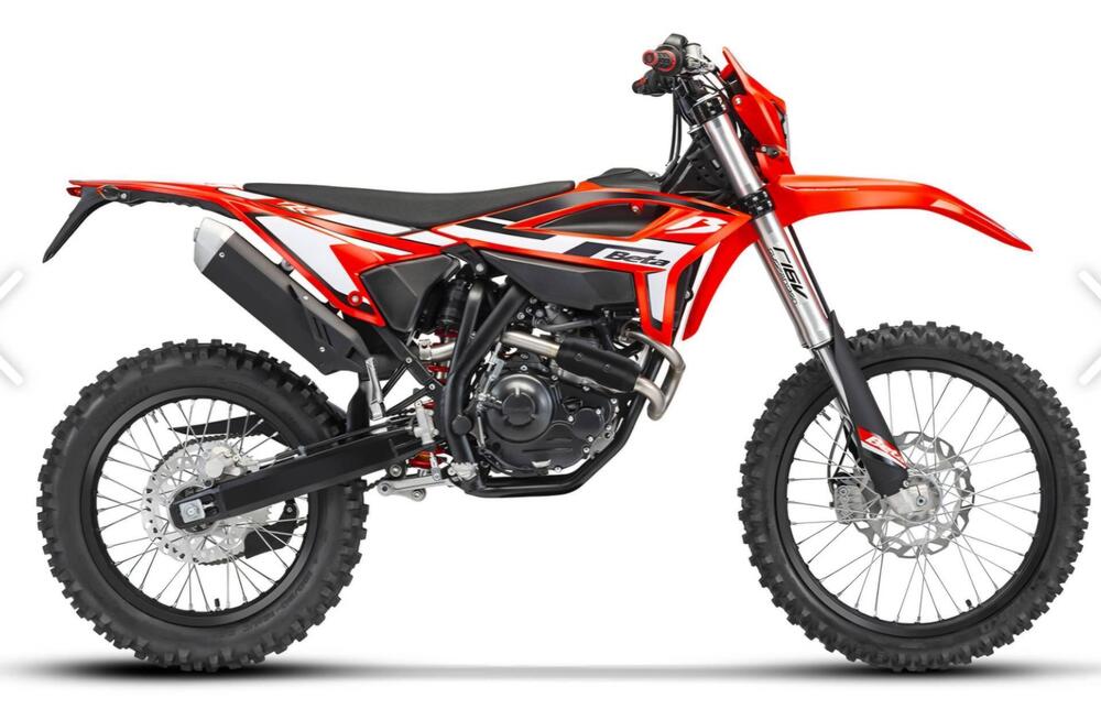 Betamotor RR 125 4T Enduro T (2023 - 24) (3)