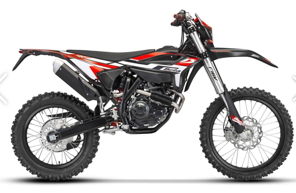 Betamotor RR 125 4T Enduro T (2023 - 24) (4)