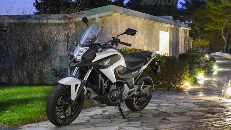 Honda, promozioni primaverili su NC750X ed SH300i