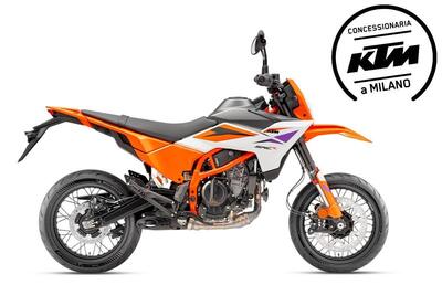 KTM 390 SMC R (2025 - 26) nuova