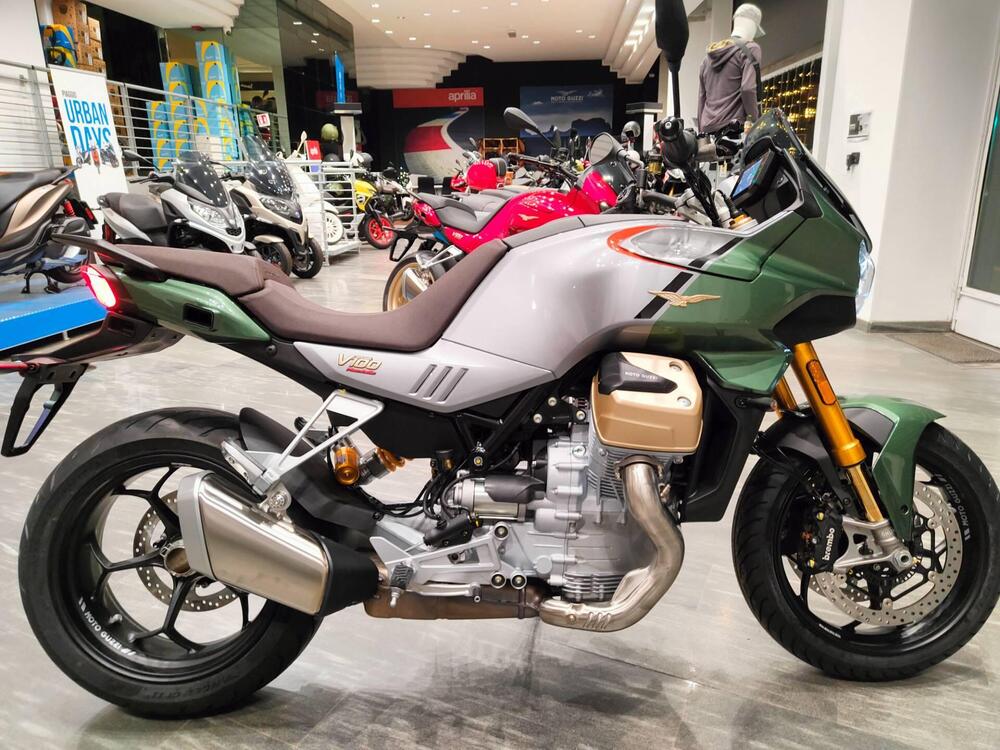 Moto Guzzi V100 Mandello S (2022 - 24) (6)