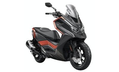 Kymco DTX 360 300 (2022 - 25) nuova