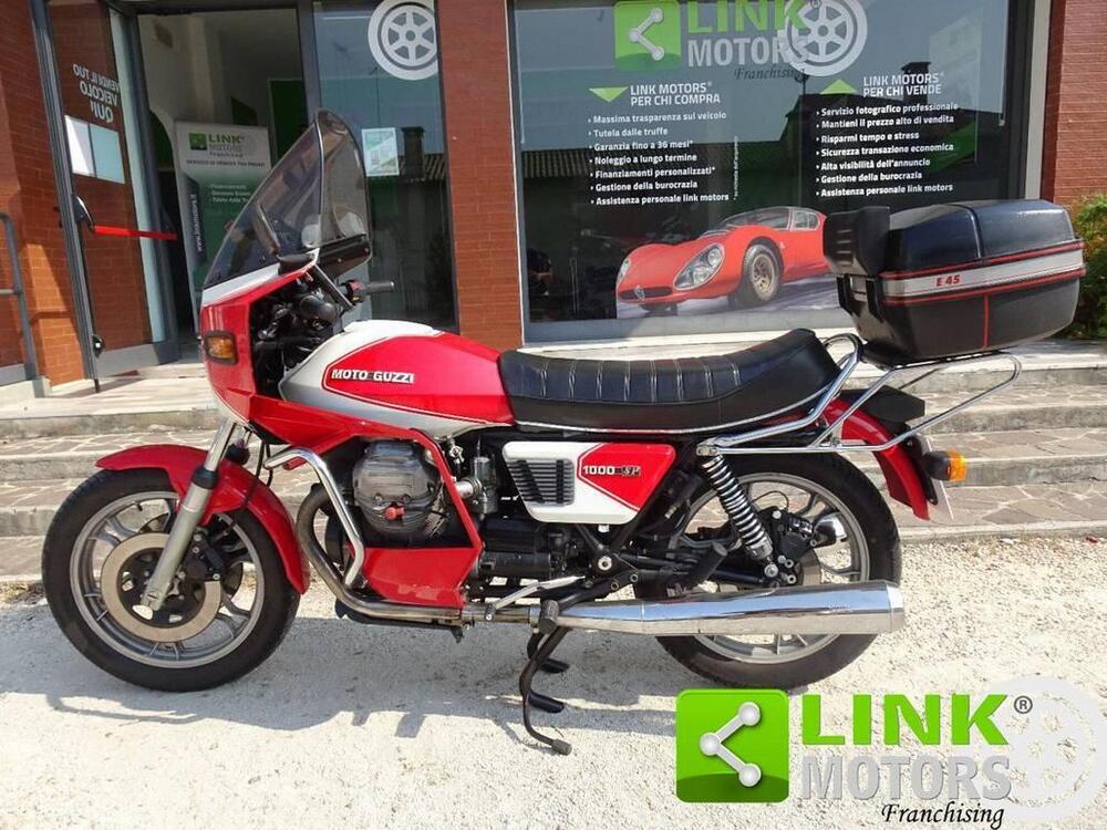 Moto Guzzi V 1000 SP (2)