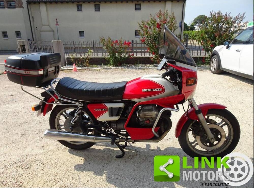 Moto Guzzi V 1000 SP (3)