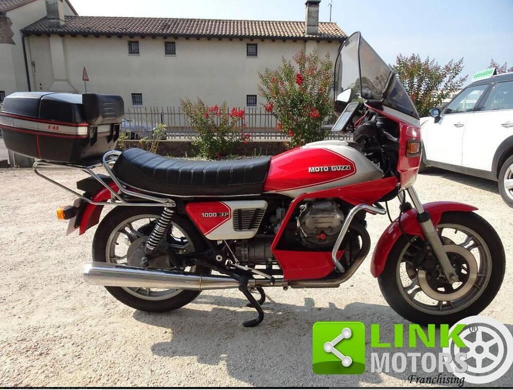 Moto Guzzi V 1000 SP (10)