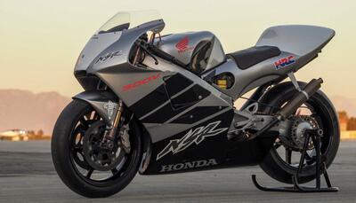 Honda NSR500V '97: la giapponese pi&ugrave; costosa di sempre