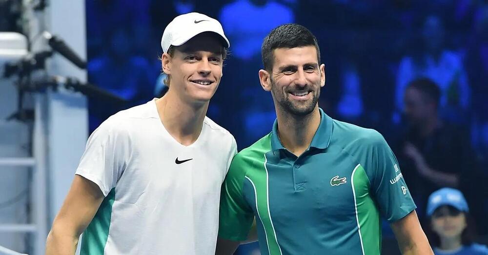 Djokovic batte il record di (Federer?) e avvisa Sinner e gli altri: &ldquo;Lascio il cuore fuori dal campo&rdquo;