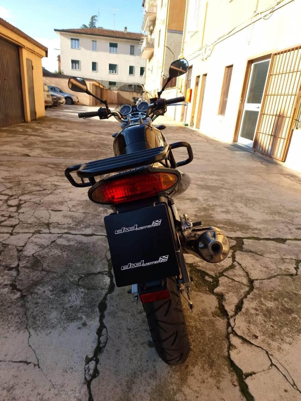 Yamaha YBR 250 (2006 - 13) (7)