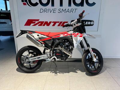 Fantic Motor XMF 125 Performance (2025) nuova