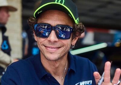 MotoGP 2025. Valentino Rossi: La mattina mi alzo alle 7,45 e faccio il latte [VIDEO]