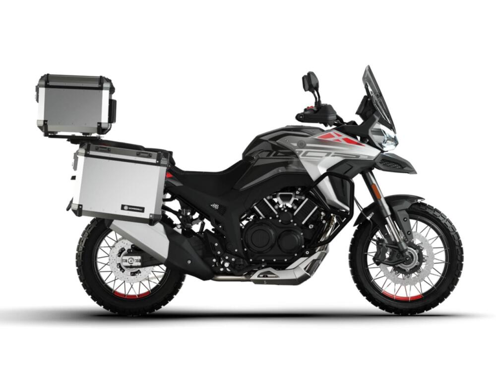 Morbidelli T1002VX (2024 - 25)