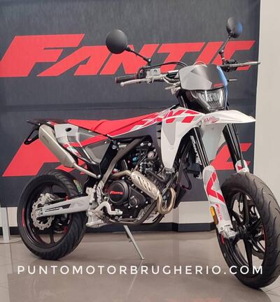 Fantic Motor XMF 125 Performance (2025) nuova