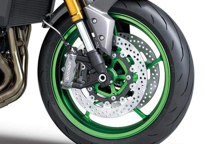 Kawasaki Z 900 Z 900 SE (2025 - 26) (5)