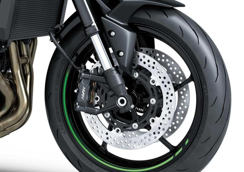 Kawasaki Z 900 Z 900 (2025 - 26) (14)