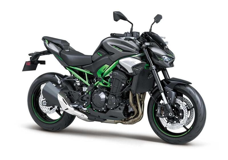 Kawasaki Z 900 Z 900 A2 (2025 - 26)