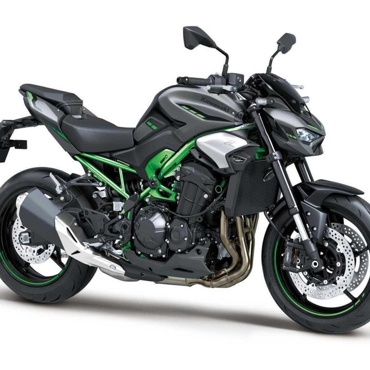 Kawasaki Z 900 A2 (2025 - 26)