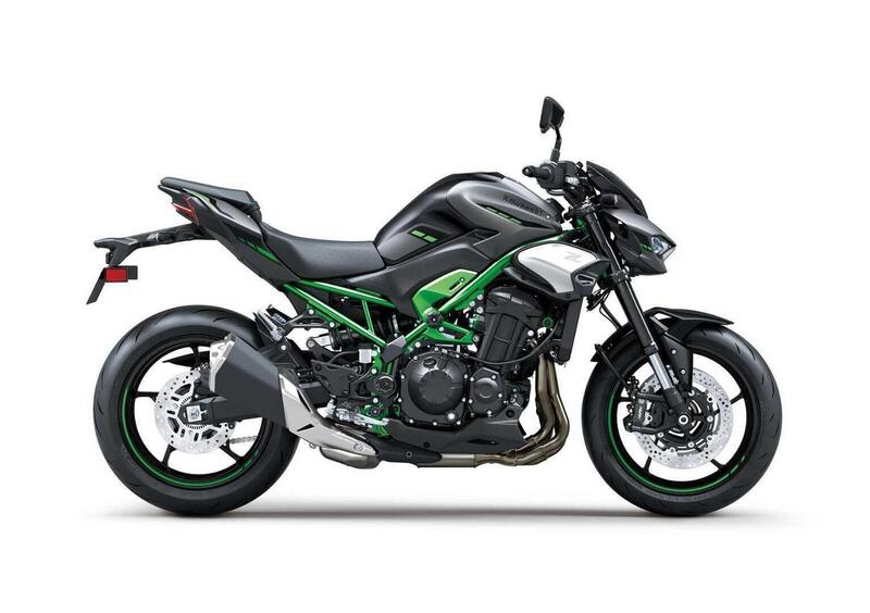 Kawasaki Z 900 Z 900 A2 (2025) (2)