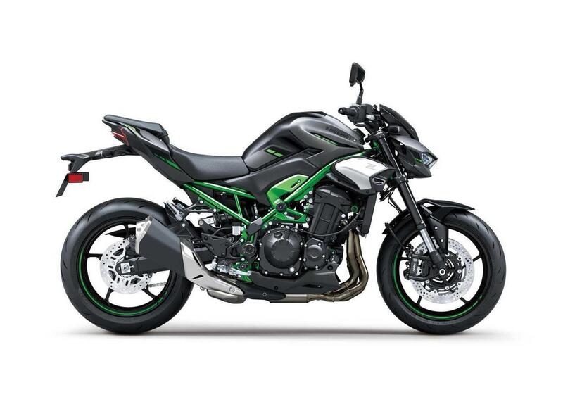 Kawasaki Z 900 Z 900 A2 (2025 - 26) (2)