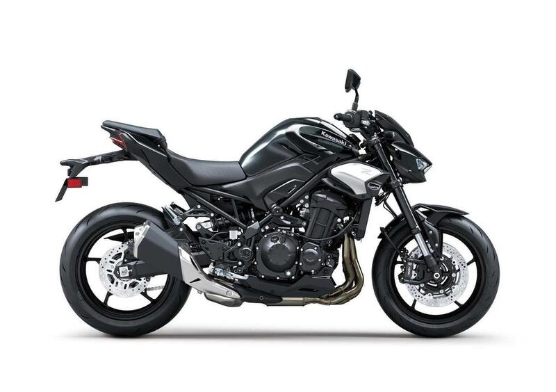 Kawasaki Z 900 Z 900 A2 (2025 - 26) (6)