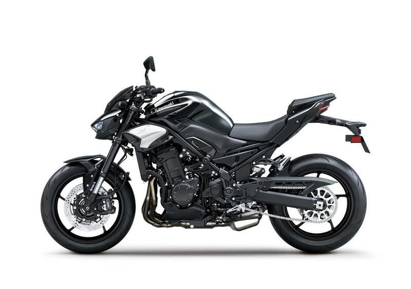 Kawasaki Z 900 Z 900 A2 (2025 - 26) (7)