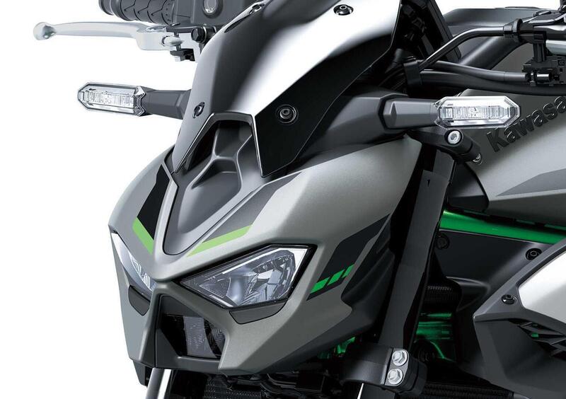 Kawasaki Z 900 Z 900 A2 (2025 - 26) (11)