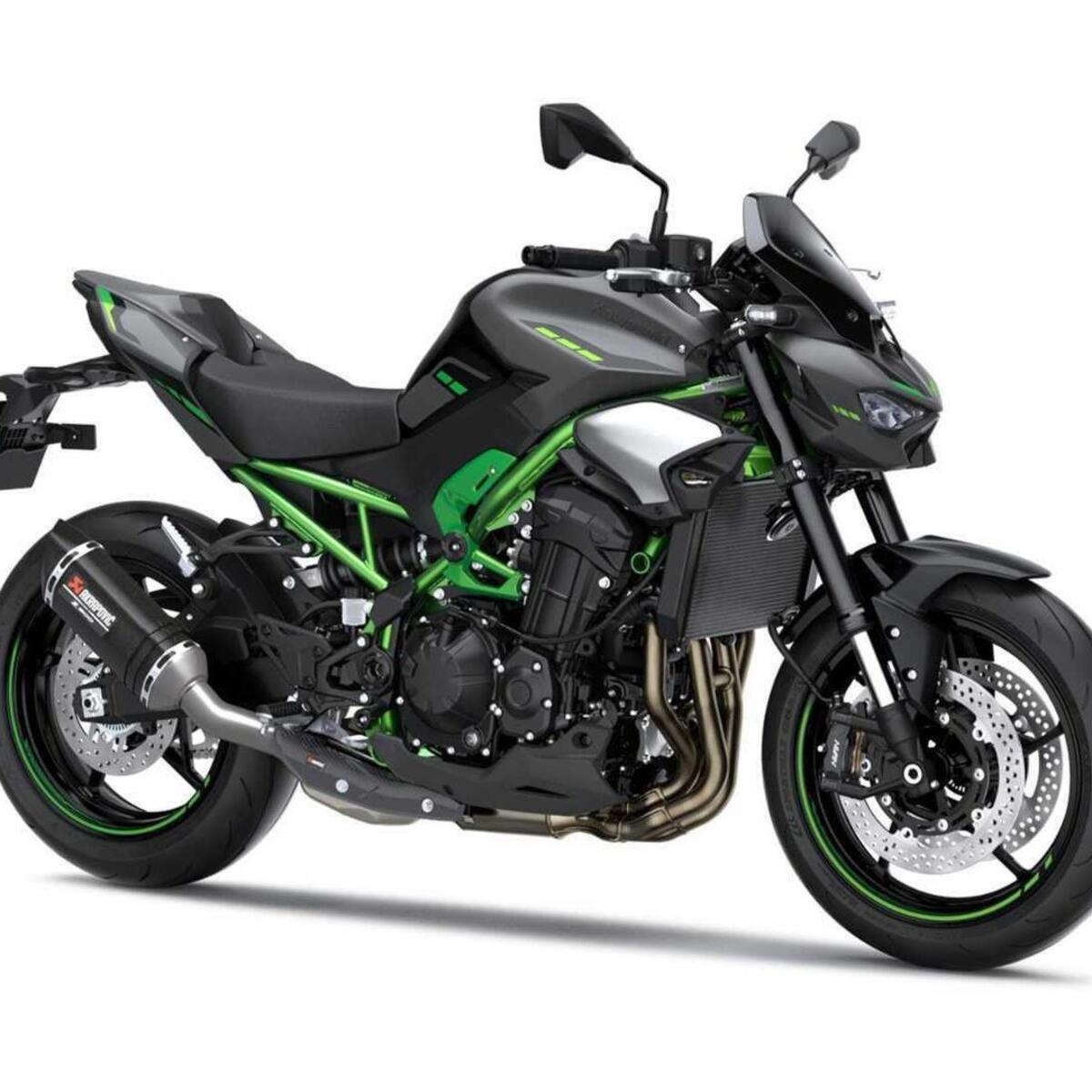 Kawasaki Z 900 Performance (2025 - 26)