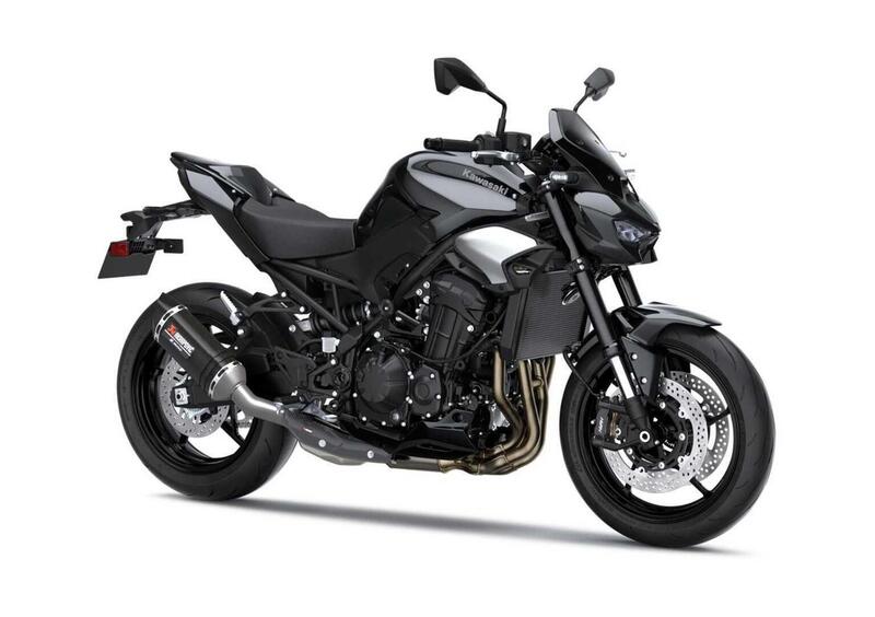 Kawasaki Z 900 Z 900 Performance (2025 - 26) (3)