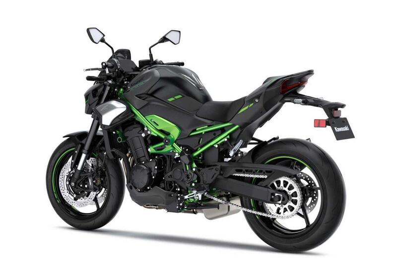 Kawasaki Z 900 Z 900 Performance (2025 - 26) (2)