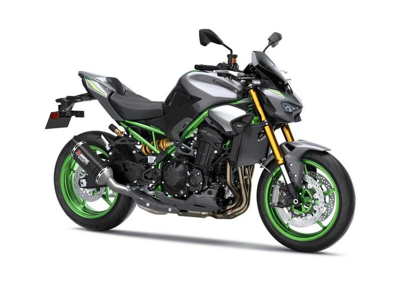 Kawasaki Z 900 Z 900 SE Performance (2025)