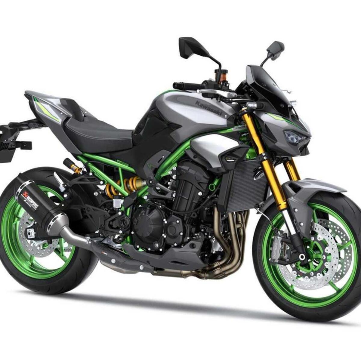 Kawasaki Z 900 SE Performance (2025 - 26)