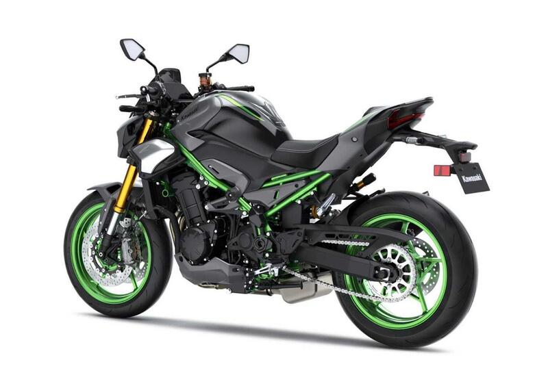 Kawasaki Z 900 Z 900 SE Performance (2025 - 26) (2)