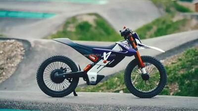 Hero Vida Electric ADV, l'off road elettrica che cresce con te