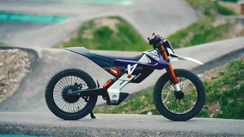 Hero Vida Electric ADV, l&#039;off road elettrica che cresce con te